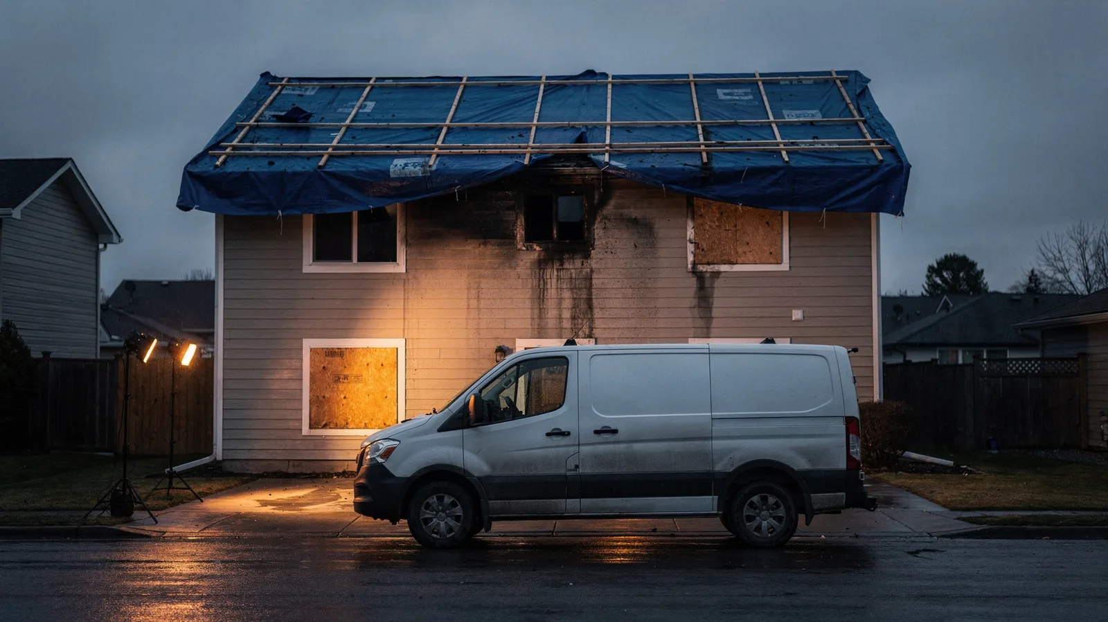 Fire Damage Restoration in Tintah, MN near me